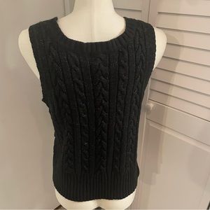 George fancy sweater